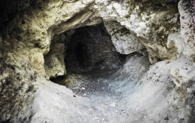 Пещера Ледяная (Гнилая)