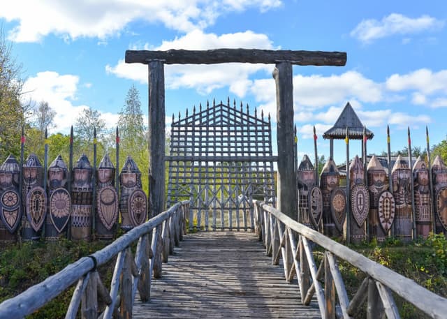 Богатырская Слобода. Фотография 6