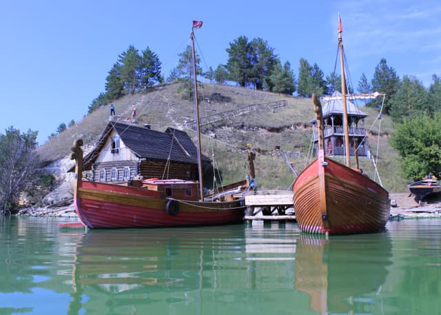 Богатырская Слобода. Фотография 2