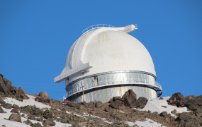 Обсерватория Пик Терскол