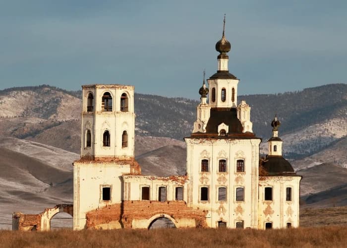 Селенгинский Спасский собор. Фотография 5