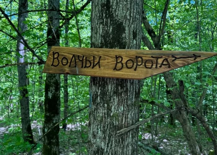 Ущелье Волчьи ворота. Photo 2