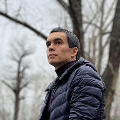 Дмитрий Сухов